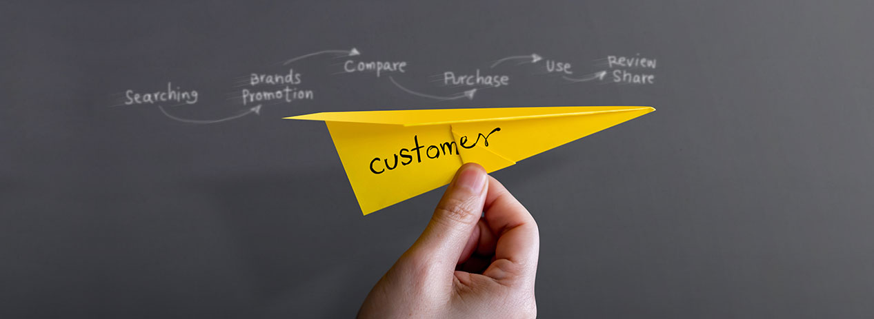 All You Need to Know About the Customer Journey