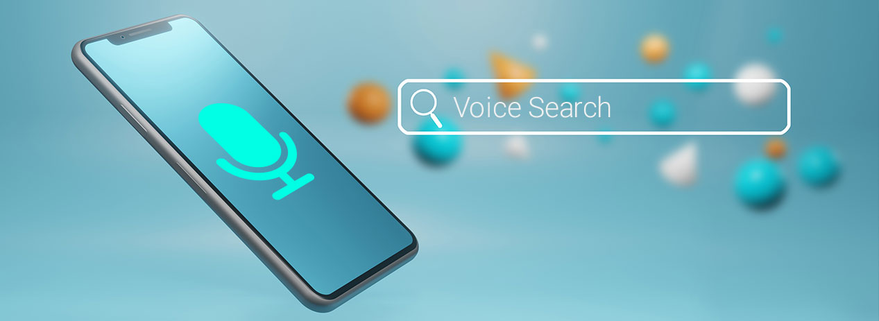 Voice Search – A shift in searching